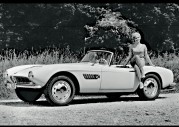 BMW 507